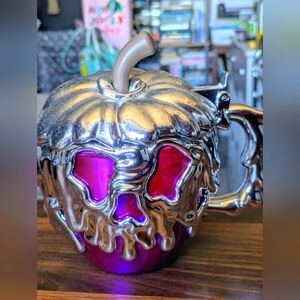 Disney Poison Apple Anniversary Mug
